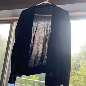 Black Banana Republic Cardigan
